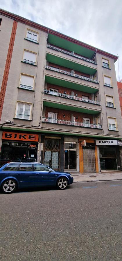 Casa Roman Sport León Dış mekan fotoğraf