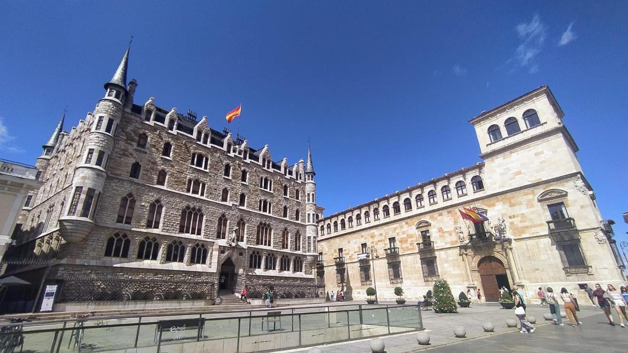 Casa Roman Sport León Dış mekan fotoğraf